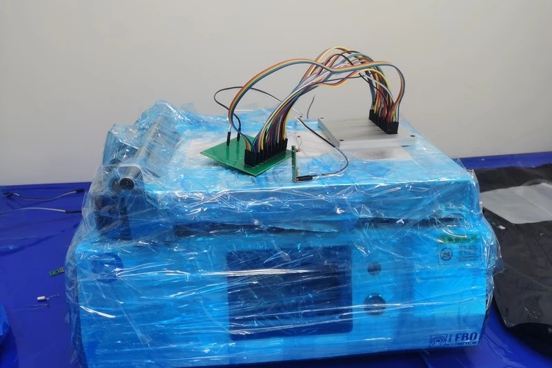 China Kembangkan Baterai Nuklir C-14 Pertama